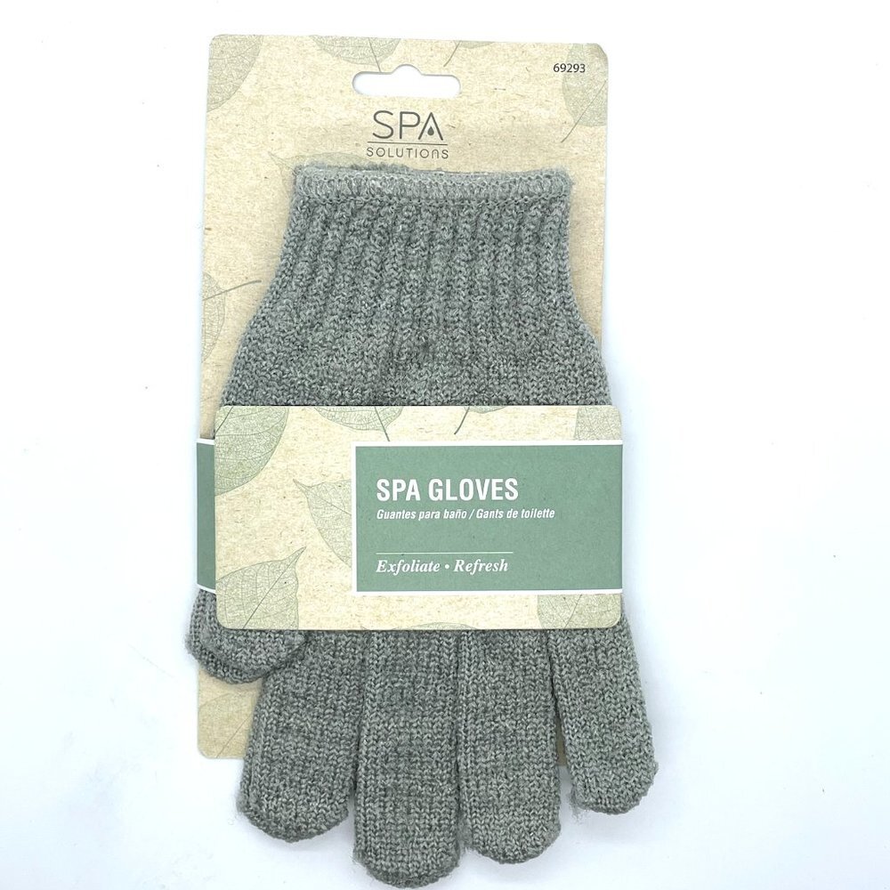 Spa Solutions Spa Gloves